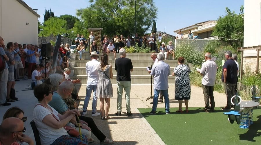 VUE PARTIELLE DE LA POPULATION